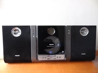 PHILIPS Micro Hi-Fi System MC235B for sale 1