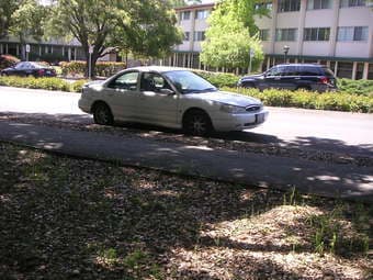 1999 Ford Contour Sport Automatic 4 Doors, 99600 miles - $2400 1