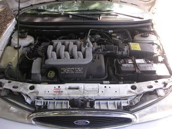 1999 Ford Contour Sport Automatic 4 Doors, 99600 miles - $2400 2