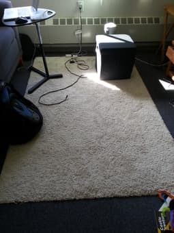 SHELVES, CLOCKS, RUGS, LEATHER CHAIR, STROLLER, FAN - CLEARANCE! 1