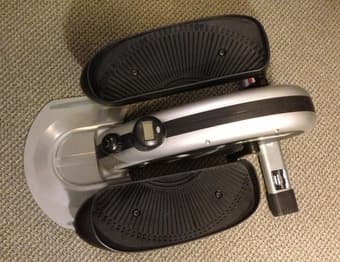 Compact stepper machine ($30) 1