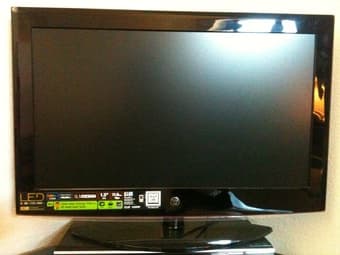 Westinghouse 26" LCD HDTV 1