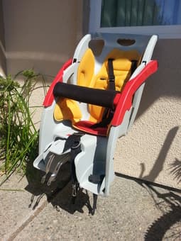 4-DRAWER CART, BIKE CHILD SEAT, TABLE SALE SALE 2