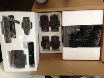 Relocation sales - Logitech speaker. Model z-5500 - $179 (santa clara) 2