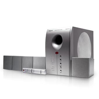 Regent 5.1 Home Theatre System - $40 1