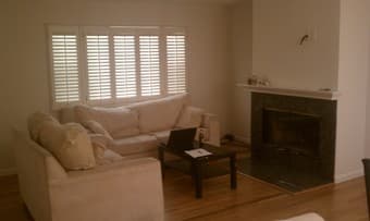 2 Bedrooms available in gorgeous 3 Bedroom Atherton House 1