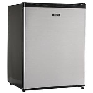 Great condition Sanyo 2.4 Cubic Foot Compact Refrigerator 1
