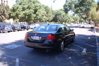 2007 Honda Accord EX-L low miles Clean Title MUST SEE Great deal!!! 2