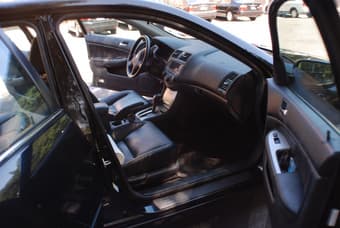 2007 Honda Accord EX-L low miles Clean Title MUST SEE Great deal!!! 3