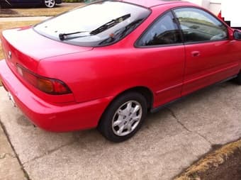 1996 Acura Integra LS - 152k Miles - Manual 2
