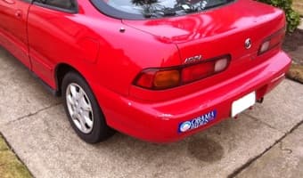 1996 Acura Integra LS - 152k Miles - Manual 3