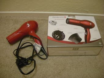 Remington hair dryer for $10 1