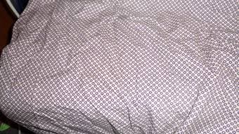 TwinXL fitted sheet, flat sheet and pillow case $5 1
