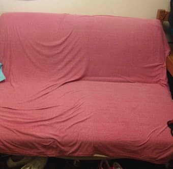 Futon $100 1