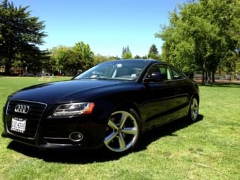 2009 AUDI A5 Quattro - $29,500 - Certified! Financing Available! 1
