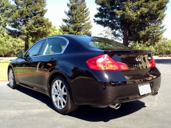 2009 INFINITI G37S Manual - Certified! Financing Available! 2