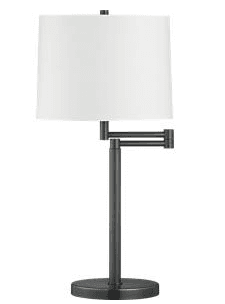 Nearly brand new Table Lamp from Crate and Barrel 1