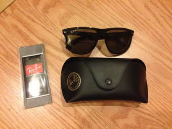 Ray-ban Rayban 4147 polarized - $140 1
