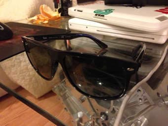 Ray-ban Rayban 4147 polarized - $140 2