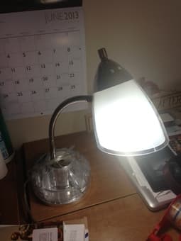 Desk lamp for sale. 2