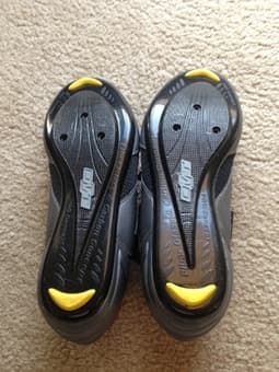 NEW Road bike shoes $40 2