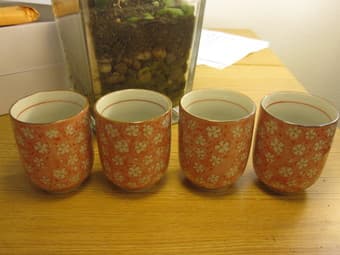 Cute Tea Set for Sale! 2