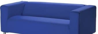 Ikea Klippan loveseat cover 1