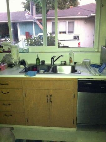 $1150 2bd/1ba duplex with fenced in yard and garage (palo alto) 2