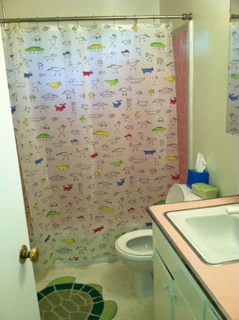 $1150 2bd/1ba duplex with fenced in yard and garage (palo alto) 3