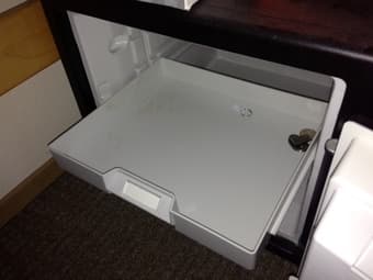 Sentry® Safe Fire-Safe® .8 Cubic Ft. for sale. 3