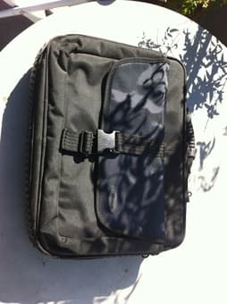 Laptop case $10 1
