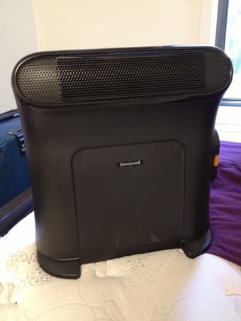 Honeywell Heating Unit 1