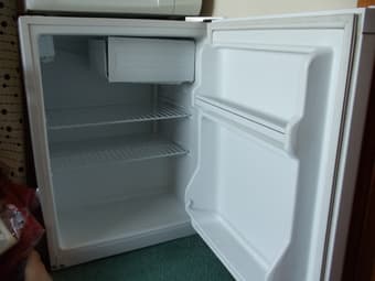 Black&Decker Minifridge, $50 2