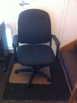 Office Chair - $25 1