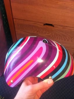 Nutcase bike helmet - women's M/L - $20 1