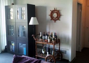 Selling beautiful IKEA closet (for living room) 2
