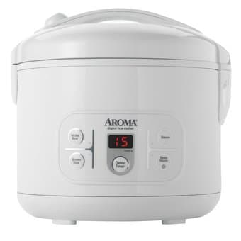 Rice Cooker and Food Steamer, 20$ 1