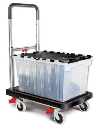 Magna Cart Flatform 4- Wheeled Hand Truck,50%sale, 40$ 1