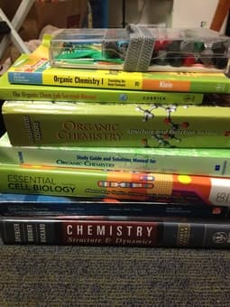 Chem, Humbio Core Books 1