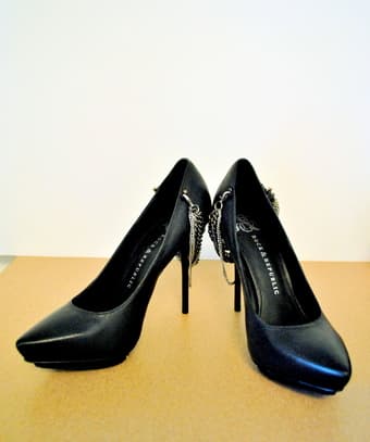 Quick Moving Sale:Leather Pumps&Boots (Size 5.5-6B)－All for $50 1