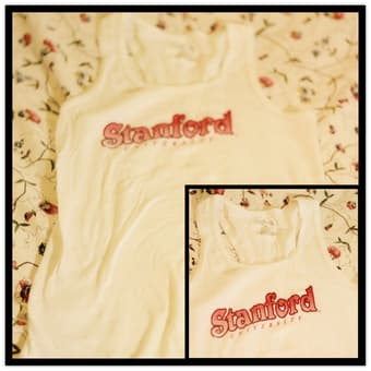 Start From $5 - New Women's Stanford tank, T-shirt and Hoodie 1