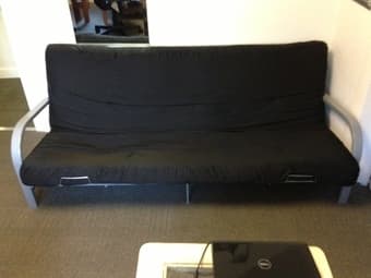Great futon for sale ($90 OBO) 1