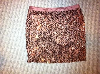 Banana republic skirts $5 each 1