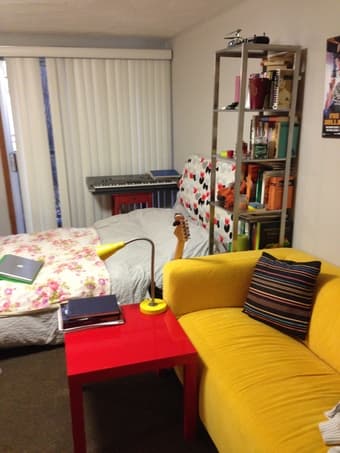 Studio sublet in San Francisco (Potrero Hill) 1