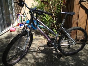 Woman bike...very good conditions!!! 1