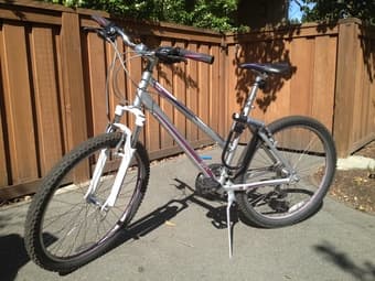 Woman bike...very good conditions!!! 2