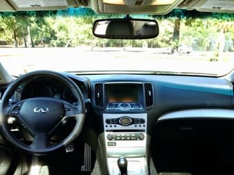 2009 INFINITI G37S Manual - Under Warranty! $23,900 3
