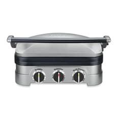 Cuisinart Griddler with Removable Plates ONLY $40 1