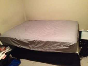 Queen Size Bed 1