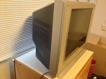 27" SHARP TV for sale at $25 OBO 2